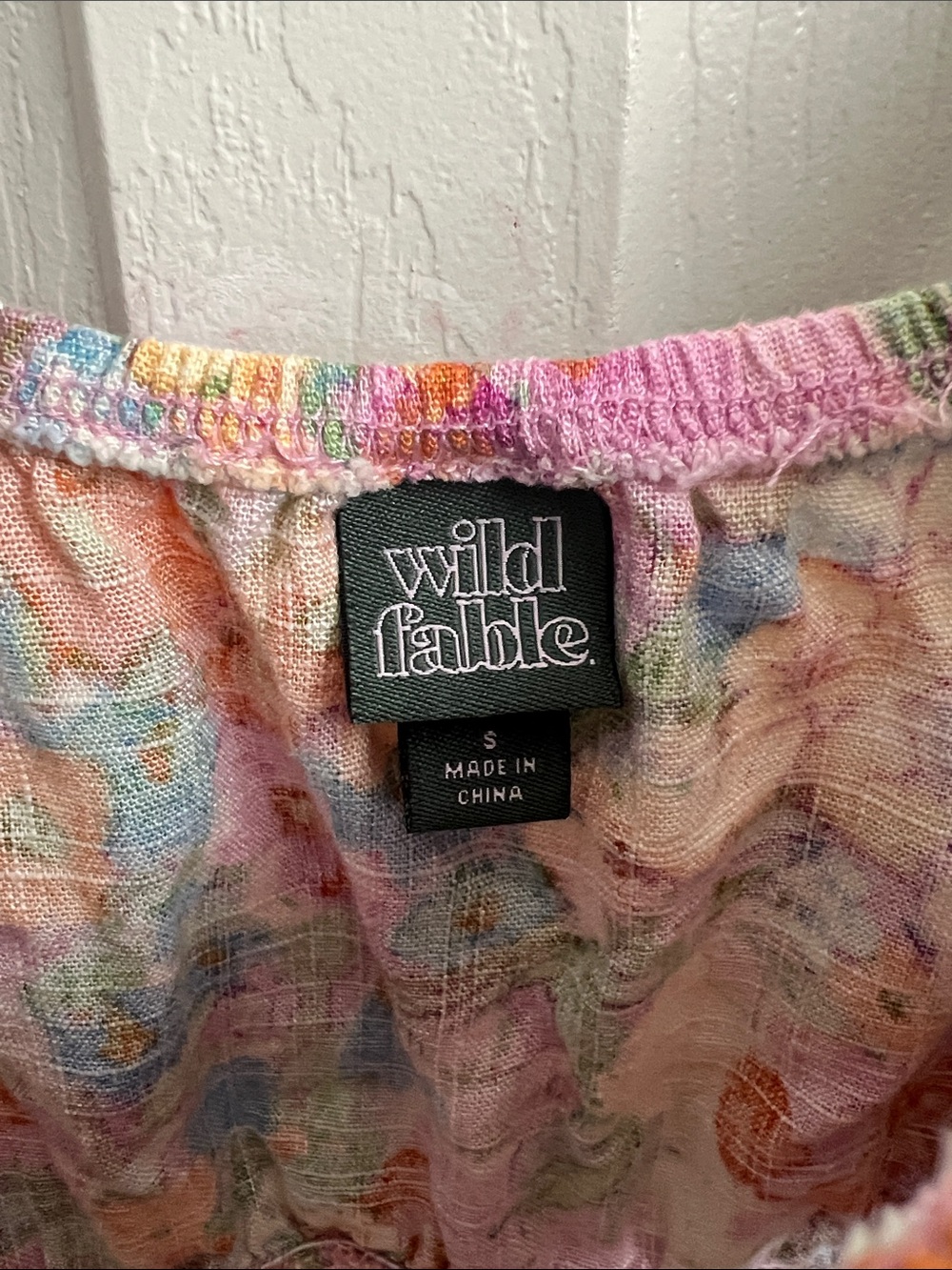 Wild Fable Dress - Picture 6 of 6